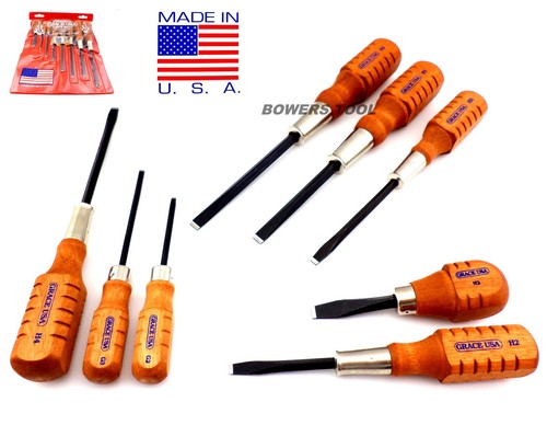 Grace 8pc gunsmith - grace, screwdriver